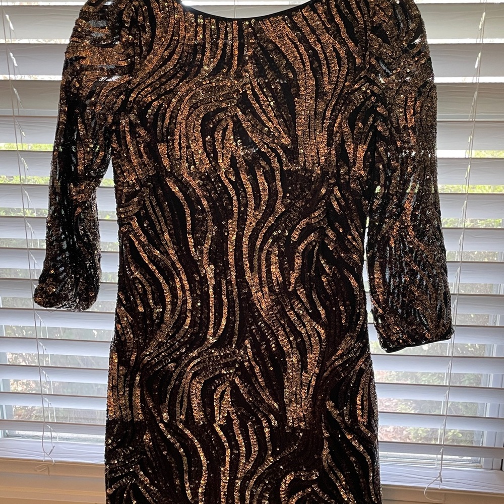 Aidan by Aidan Mattox Cocktail Dress